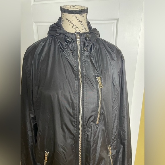 Slate & Stone Men's Oliver Hooded Track Jacket - Picture 11 of 12